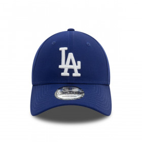 Gorra 9Forty Los Angeles Dodgers MLB Side Patch Dk Blue