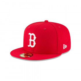 Jockey Boston Red Sox MLB 59Fifty Red