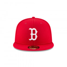 Jockey Boston Red Sox MLB 59Fifty Red