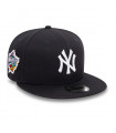 Gorra 9Fifty New York Yankees MLB World Series Navy