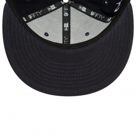 Gorra 9Fifty New York Yankees MLB World Series Navy