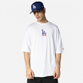 Polera  Los Angeles Dodgers MLB World Series White