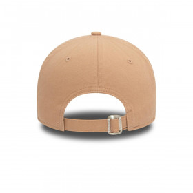 Gorra 9Forty Los Angeles Dodgers MLB Washed Med Beige