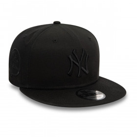 Gorra 9Fifty New York Yankees MLB Monochrome Black