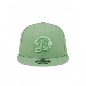 Gorra 9Fifty Los Angeles Dodgers MLB Color Pack Green Med