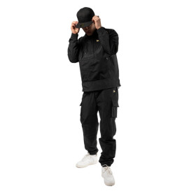 Pantalón Lifestyle New Era Winter Black