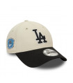 Gorra 9Forty Los Angeles Dodgers MLB Ws Colour Block Black