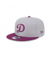 Gorra 9Fifty Los Angeles Dodgers MLB 2T Color Pack Grey