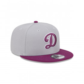 Gorra 9Fifty Los Angeles Dodgers MLB 2T Color Pack Grey