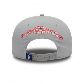 Gorra Los Angeles Dodgers MLB 9Fifty Flower Graphic Grey