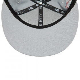 Gorra Los Angeles Dodgers MLB 9Fifty Flower Graphic Grey