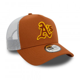 Jockey Oakland Athletics MLB 9Forty Med Brown New Era
