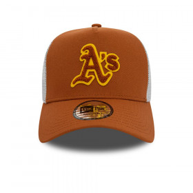 Jockey Oakland Athletics MLB 9Forty Med Brown New Era