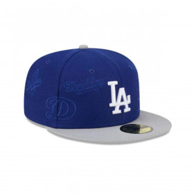 Jockey Los Angeles Dodgers MLB 59Fifty Open Misc New Era