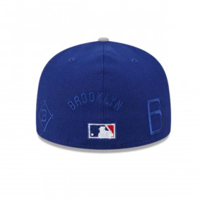 Jockey Los Angeles Dodgers MLB 59Fifty Open Misc New Era