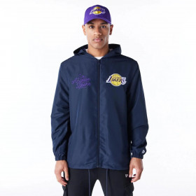 Chaquetas  Los Angeles Lakers NBA Wordmark Navy