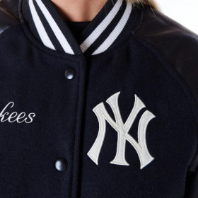 Chaquetas  New York Yankees MLB Womens League Black