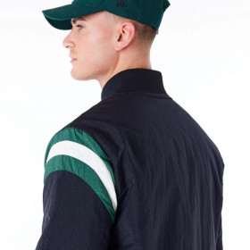 Chaquetas  Milwaukee Bucks NBA Panel Black