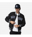 Chaquetas  New York Yankees MLB  Properties Wordmark Black