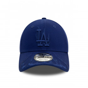 Gorra 9Forty Los Angeles Dodgers MLB Flames Dk Blue