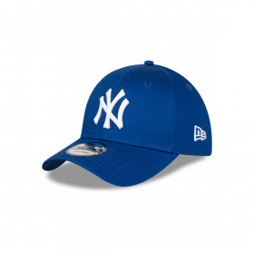 Gorra 9Forty New York Yankees MLB Core Basics Light Royal