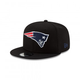 Jockey New England Patriots NFL 9Fifty Black New Era