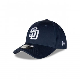 Gorra 9Forty San Diego Padres MLB Core Basics Oceanside Blue