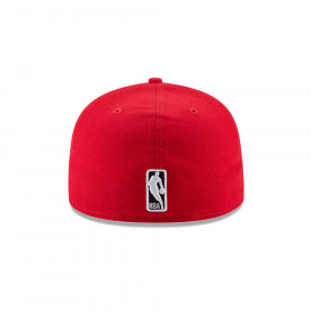 Jockey Chicago Bulls NBA 59Fifty Red