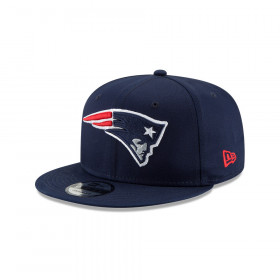 Jockey New England Patriots NFL 9Fifty Dark Blue New Era New Era