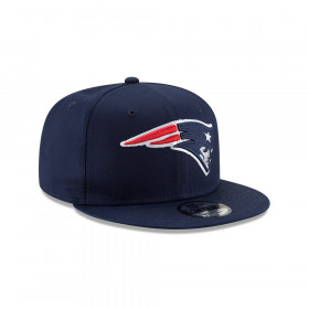 Jockey New England Patriots NFL 9Fifty Dark Blue New Era New Era