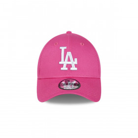 Gorra 9Forty Los Angeles Dodgers MLB Core Basics Bright Rose