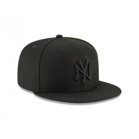 Jockey New York Yankees MLB 59Fifty Black New Era