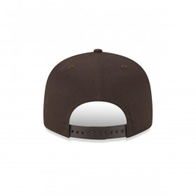 Gorra 9Fifty New York Yankees MLB League Dark Brown