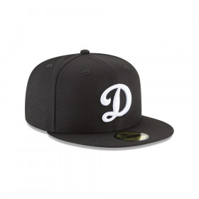 Jockey Los Angeles Dodgers MLB 59Fifty Black