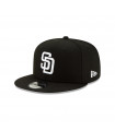 Jockey San Diego Padres MLB 9Fifty Black  New Era