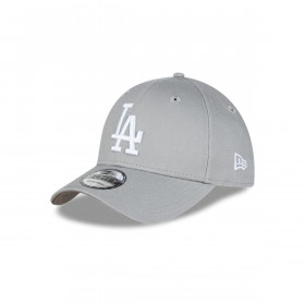 Gorra 9Forty Los Angeles Dodgers MLB Core Basics Gray