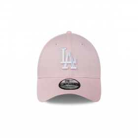 Gorra 9Forty Los Angeles Dodgers MLB Core Basics Pink