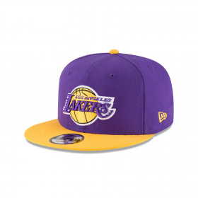 Jockey Los Angeles Lakers NBA 9Fifty Purple