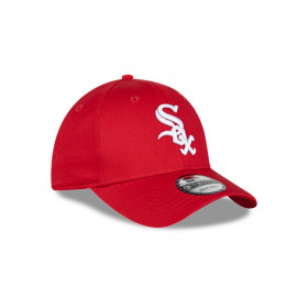 Gorra 9Forty Chicago White Sox MLB Core Basics Scarlet