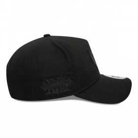 Gorra 9Forty Las Vegas Raiders NFL Monochrome Black