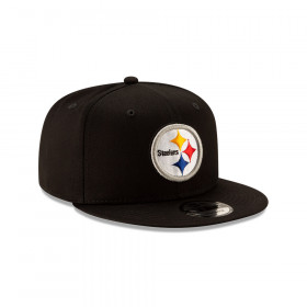 Jockey Pittsburgh Steelers NFL 9Fifty Black New Era