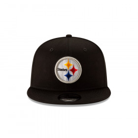 Jockey Pittsburgh Steelers NFL 9Fifty Black New Era