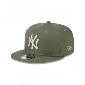 Gorra 9Fifty New York Yankees MLB League Green Med