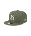 Gorra 9Fifty New York Yankees MLB League Green Med