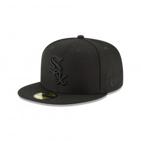 Jockey Chicago White Sox MLB 59Fifty Black