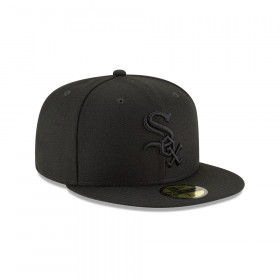 Jockey Chicago White Sox MLB 59Fifty Black