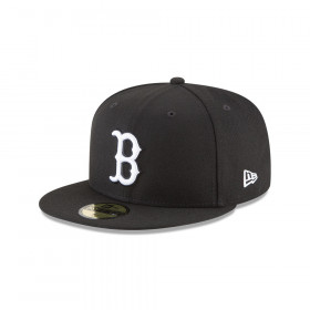 Jockey Boston Red Sox MLB 59Fifty Black