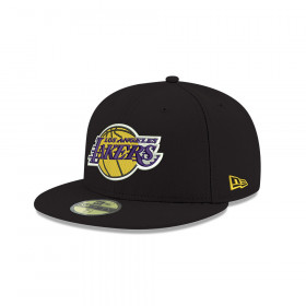 Jockey Los Angeles Lakers NBA 59Fifty Black New Era