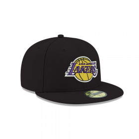 Jockey Los Angeles Lakers NBA 59Fifty Black New Era