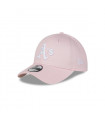 Gorra 9Forty Oakland Athletics MLB Core Basics Pink